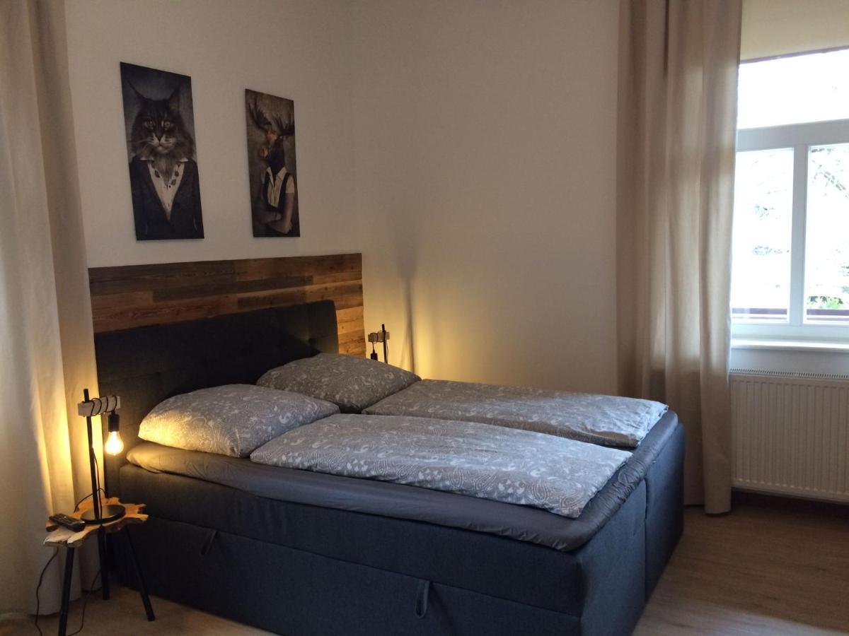 Ferienwohnungen Schweizerhaus Drezno Zewnętrze zdjęcie