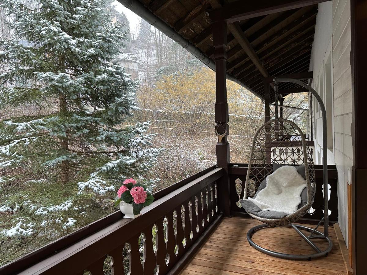 Ferienwohnungen Schweizerhaus Drezno Zewnętrze zdjęcie