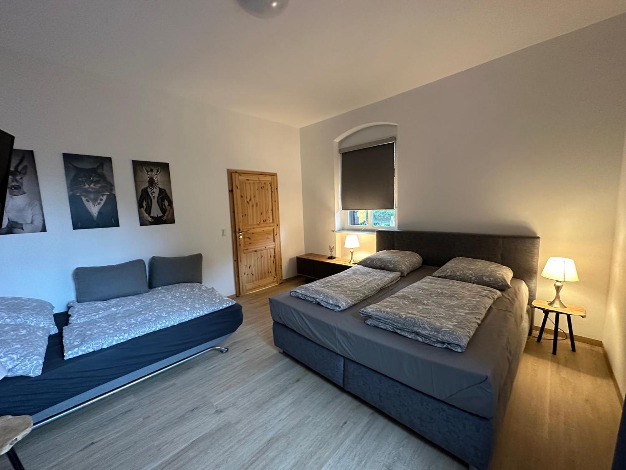 Ferienwohnungen Schweizerhaus Drezno Pokój zdjęcie