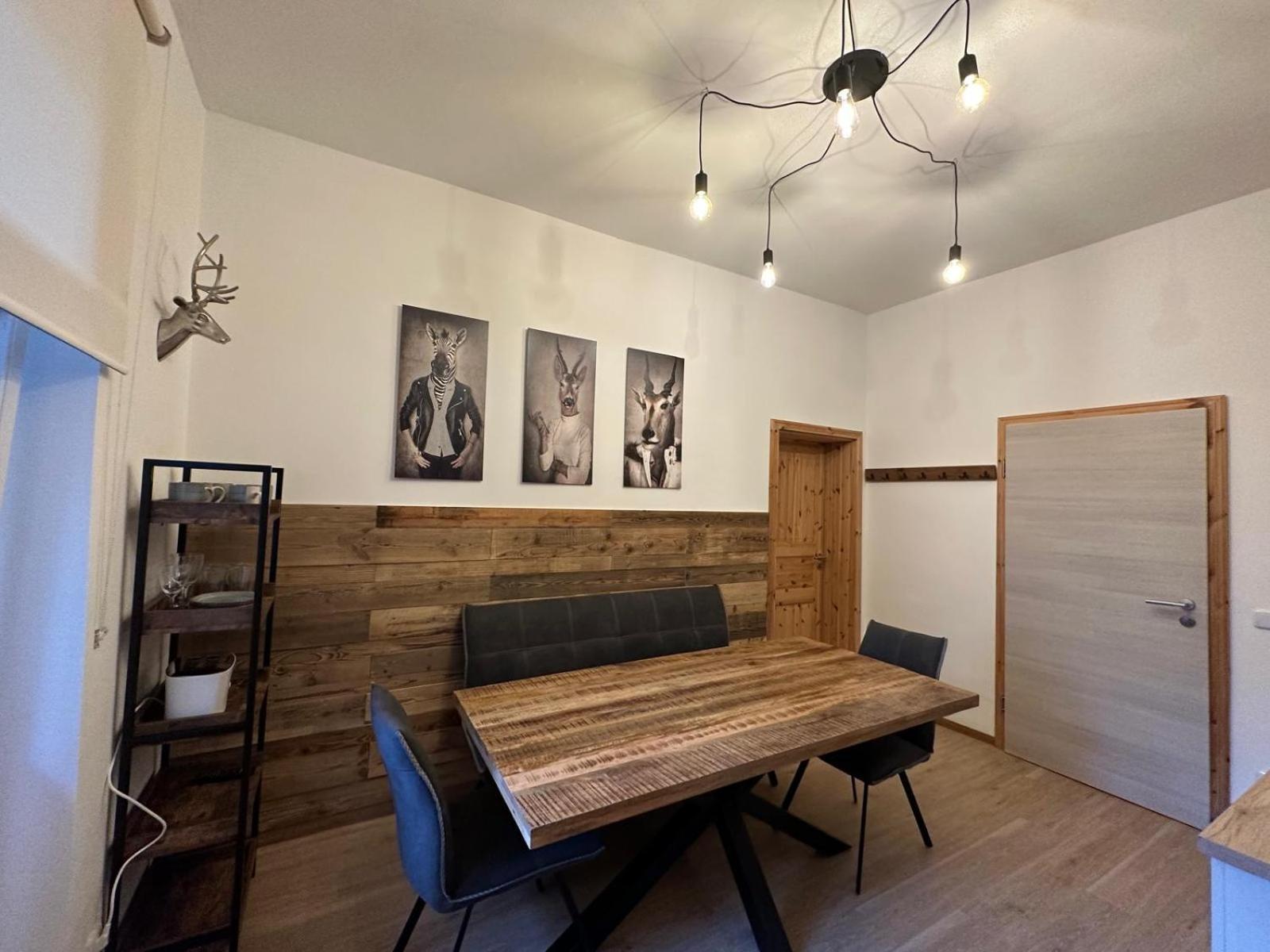 Ferienwohnungen Schweizerhaus Drezno Zewnętrze zdjęcie