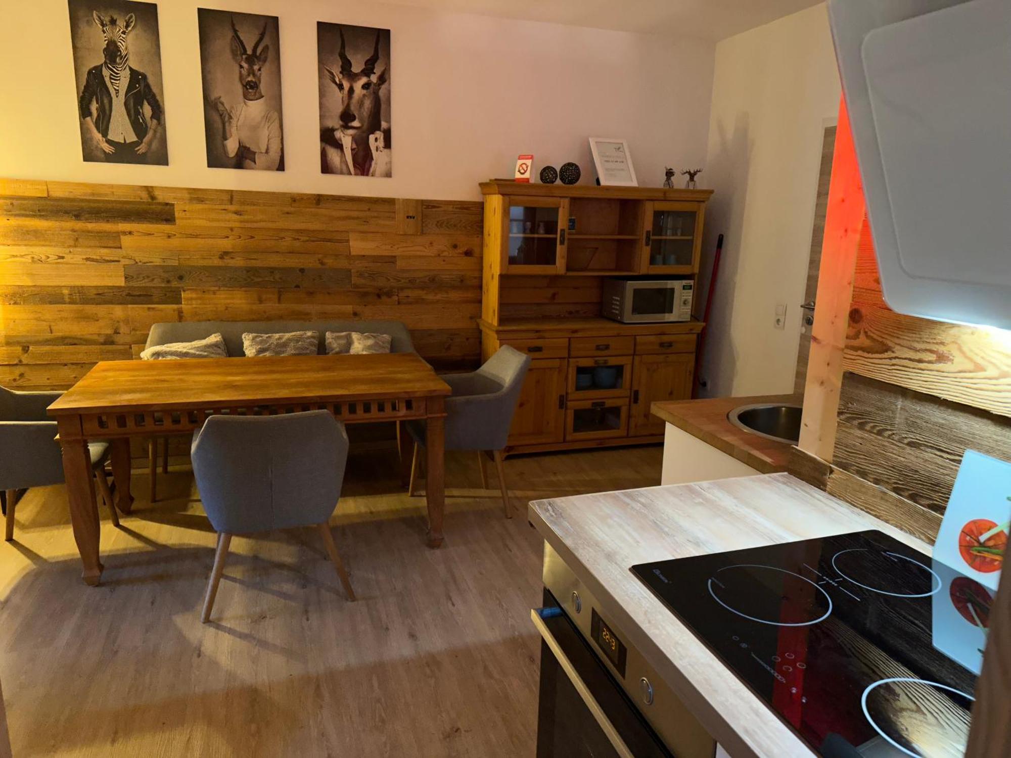 Ferienwohnungen Schweizerhaus Drezno Zewnętrze zdjęcie