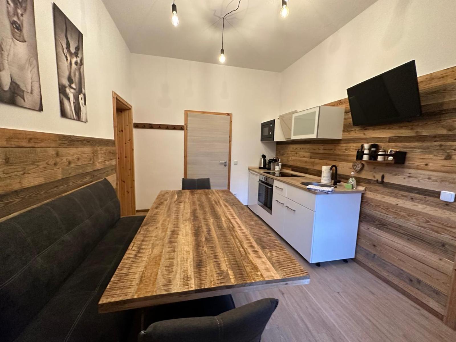 Ferienwohnungen Schweizerhaus Drezno Pokój zdjęcie