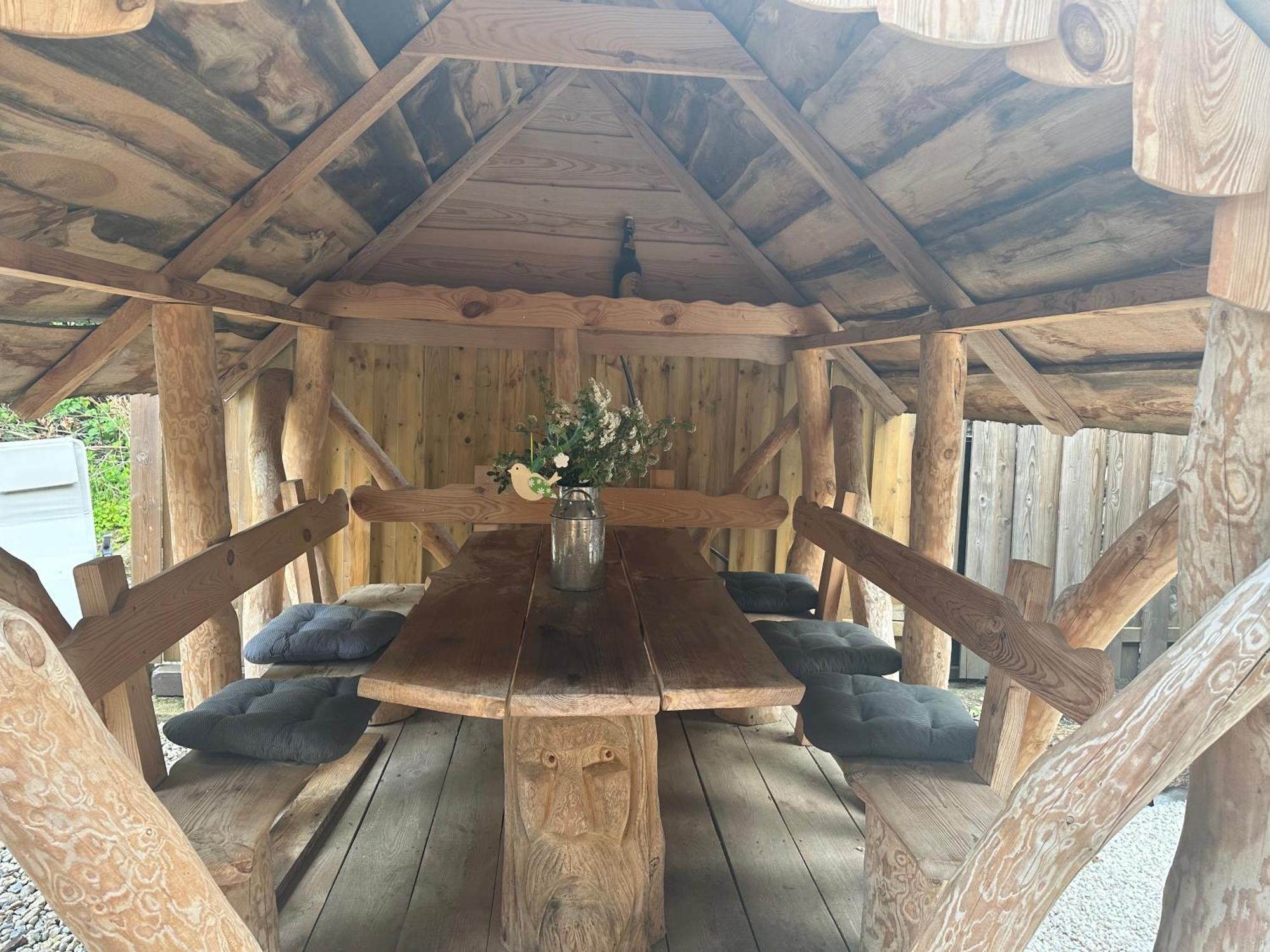 Ferienwohnungen Schweizerhaus Drezno Zewnętrze zdjęcie