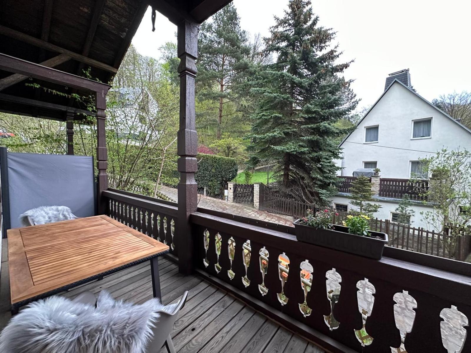 Ferienwohnungen Schweizerhaus Drezno Zewnętrze zdjęcie