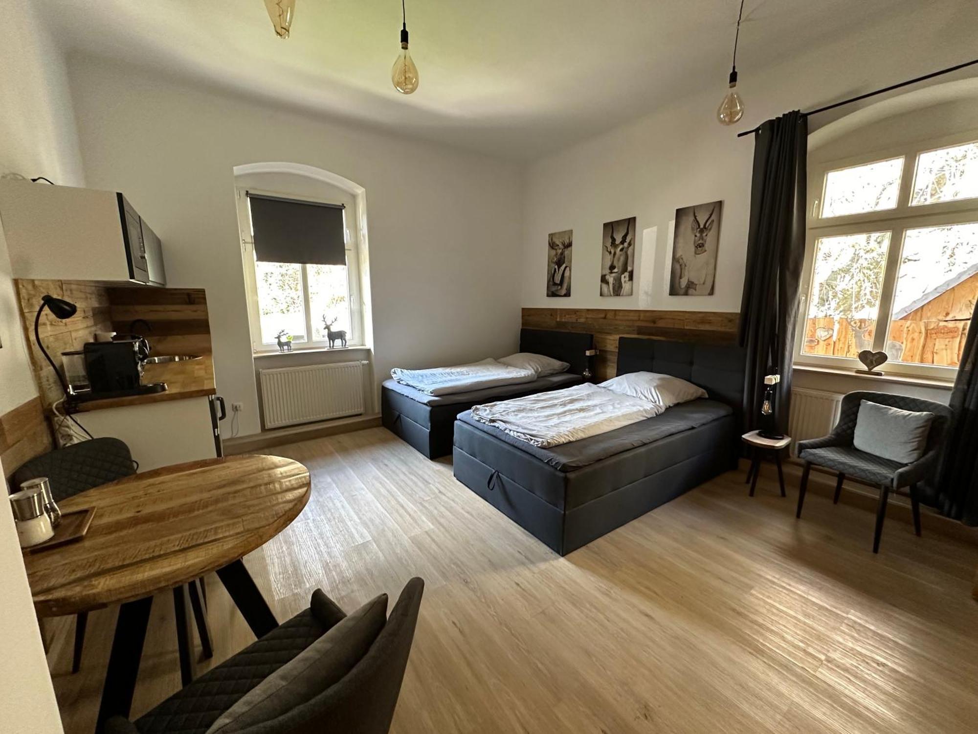 Ferienwohnungen Schweizerhaus Drezno Pokój zdjęcie
