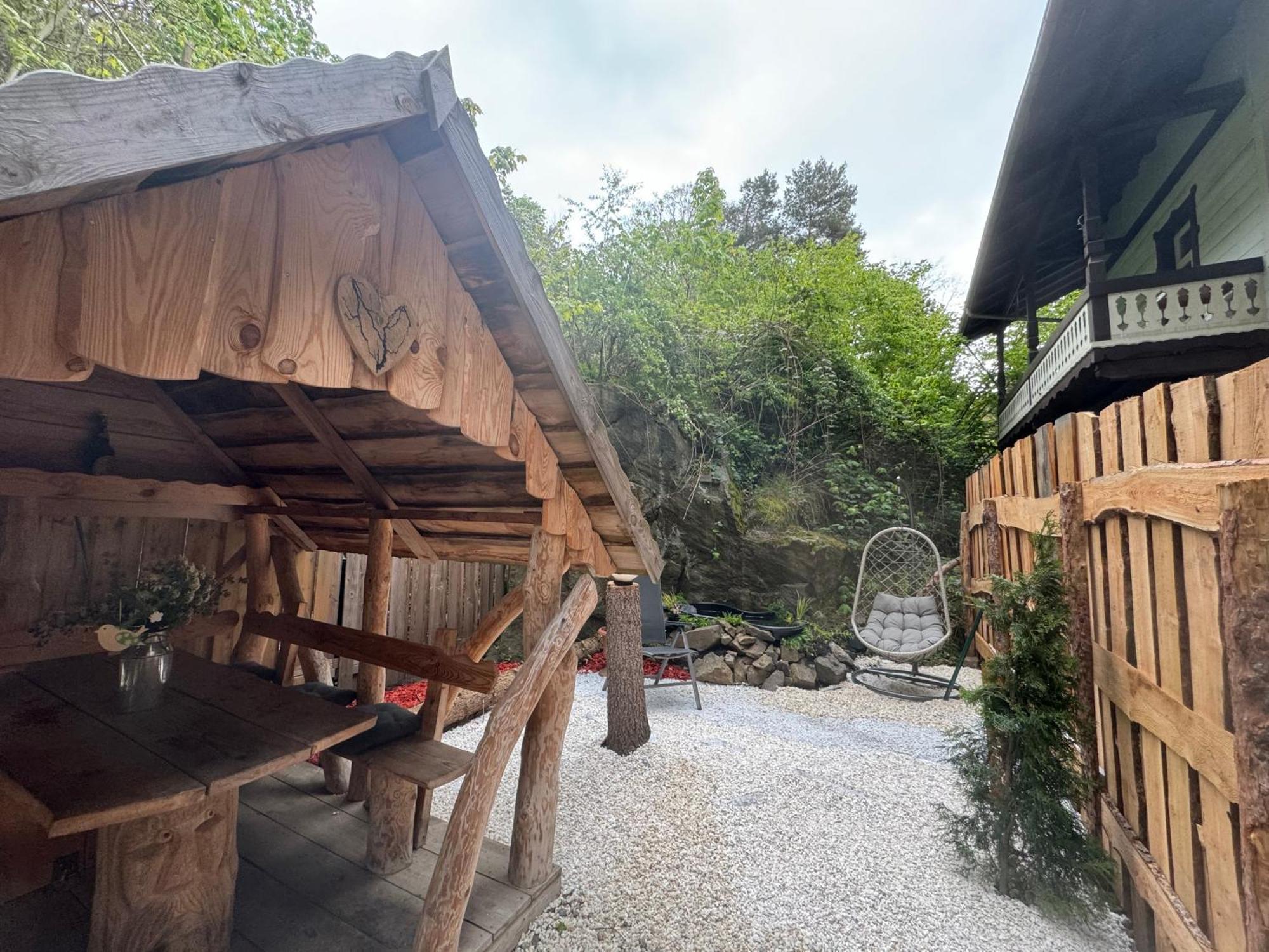 Ferienwohnungen Schweizerhaus Drezno Zewnętrze zdjęcie